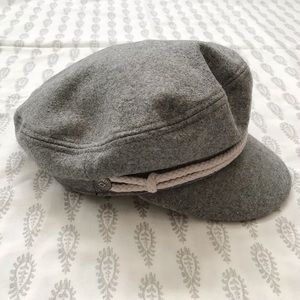 brixton fiddler fisherman cap